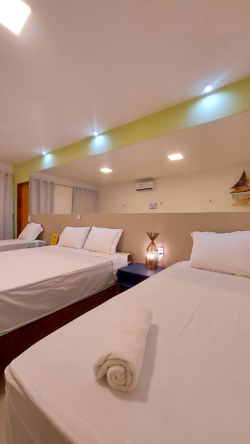 Villa Flecheiras Pensión 3*