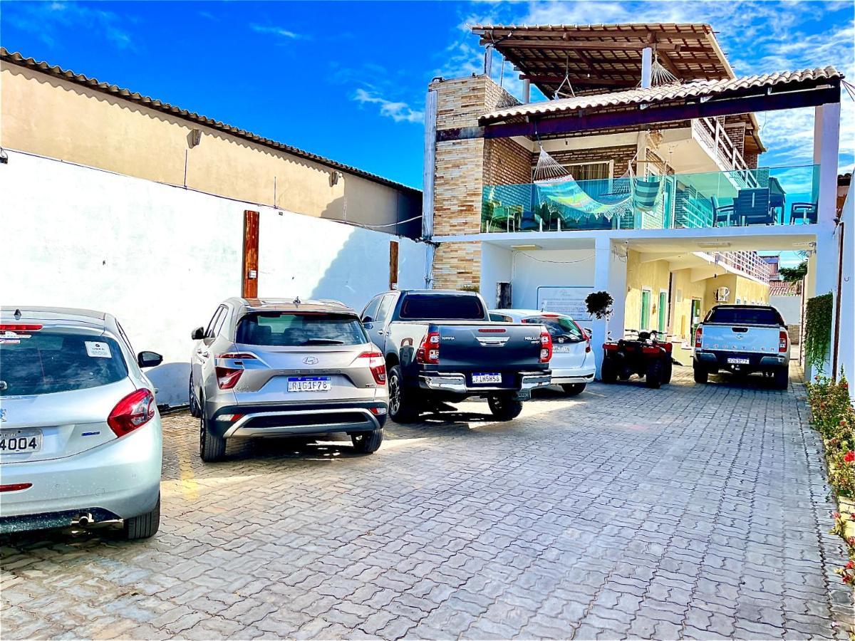 Villa Flecheiras Pensión